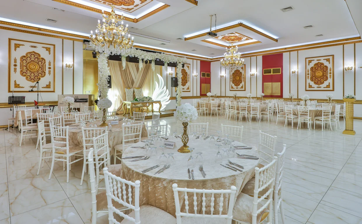 Piramit Düğün ve Davet