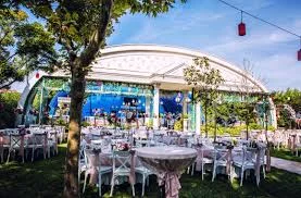 Güzelbahçe Kır Düğünü & Davet