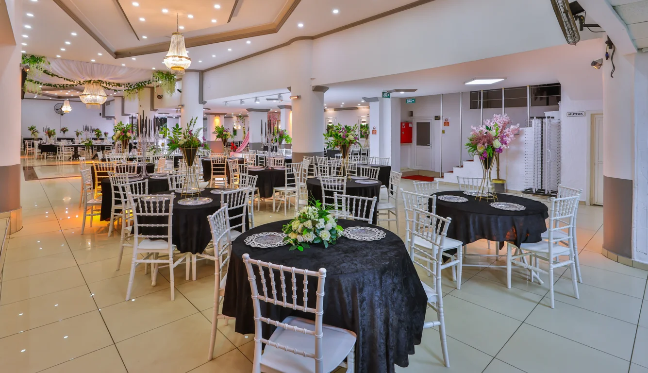 By Özer Düğün Davet Salonu