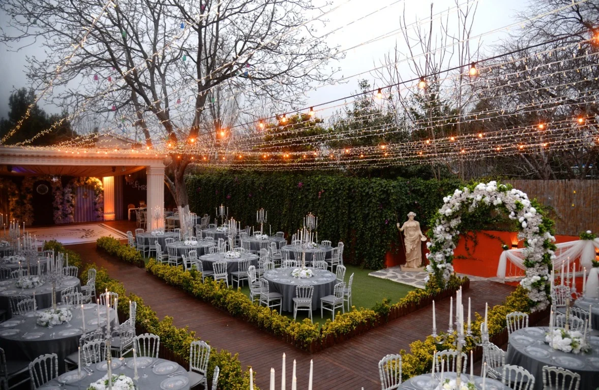 VİLLA KORU WEDDING