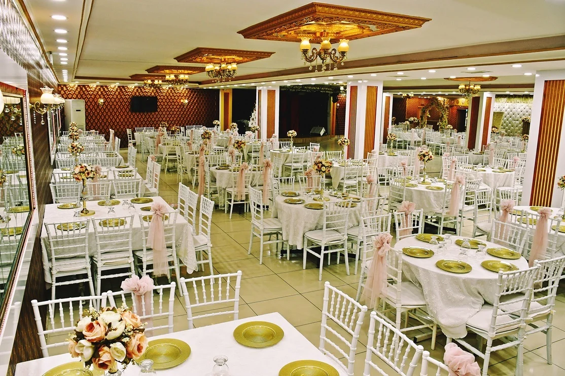 Yakamoz Düğün Salonları Maltepe
