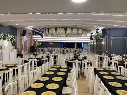 Larissa Davet & Balo Salonu | Düğün - Kına - Nişan