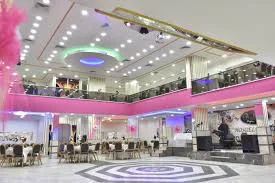 Balkan Düğün Davet Kır Bahçesi