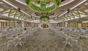 Elisa Davet ve Balo Salonları