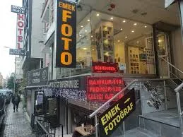 Emek Fotoğraf Stüdyosu