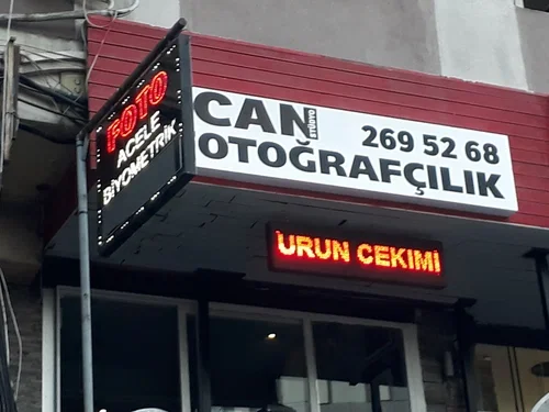 CAN FOTOĞRAFÇILIK LEVENT