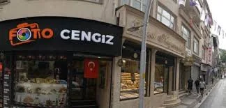 Cengiz Fotoğrafçılık Basri Aslan