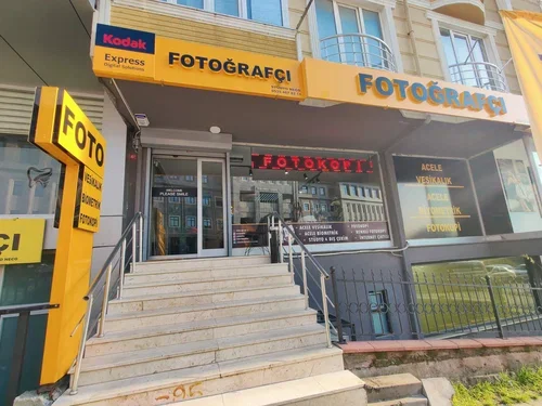 Fotoğrafçı Stüdyo Neco Çekmeköy