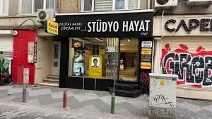 Stüdyo Hayat Kadıköy