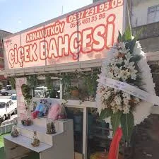 Arnavutköy Çiçek Bahçesi