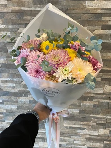 Asil Çiçekçilik Bayrampaşa