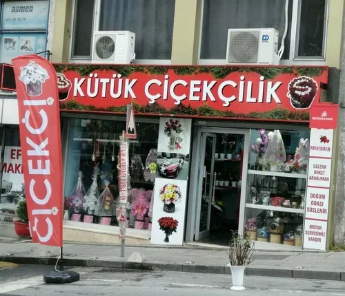 Esenler Kütük Çiçekçilik