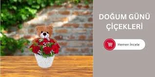 Gülfer Çiçekçilik Merter