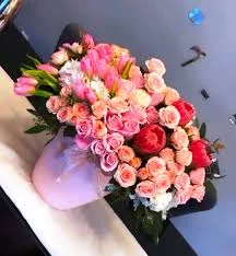 Çiçek Nora Flowers