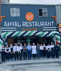 Ahval Restoran Arnavutköy