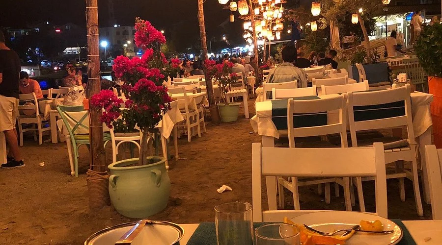 Kumluk Restaurant Kartal