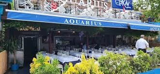 Aquarius Balık Sarıyer