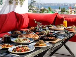 Veranda Tuzla Lounge