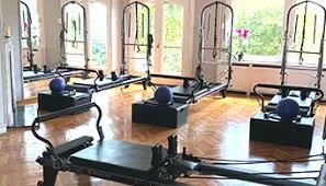 White Pilates Yoga Studio