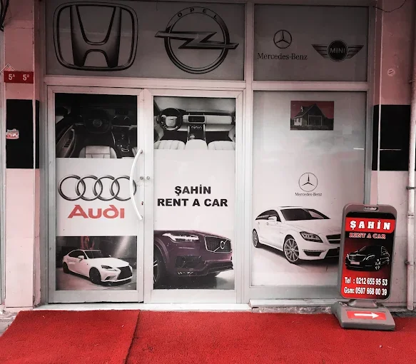 Şahin Rent A Car