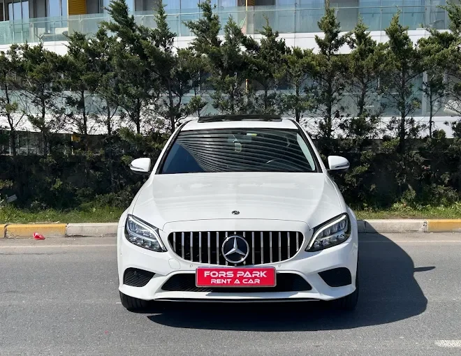 Fors Park Araç Kiralama