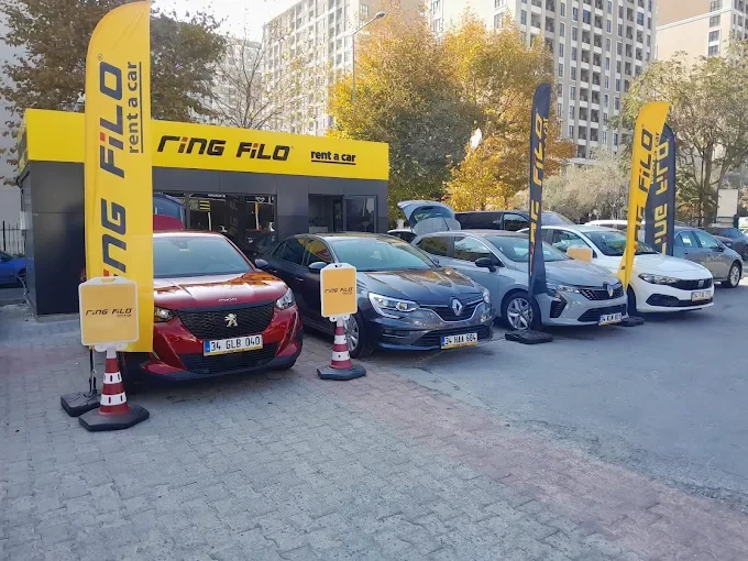 Ring Filo Rent a Car Beylikdüzü