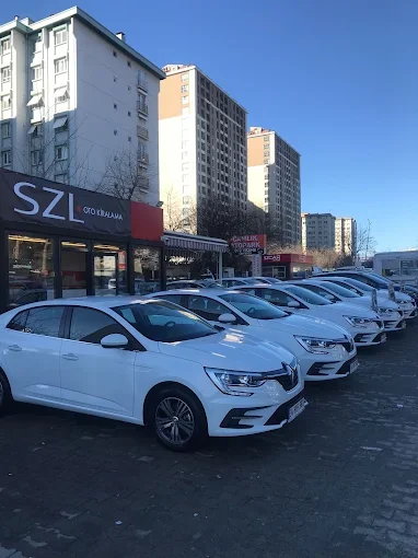 SZL Rent a Car Beylikdüzü