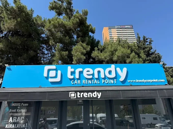 TrendyCarPoint Araç Kiralama