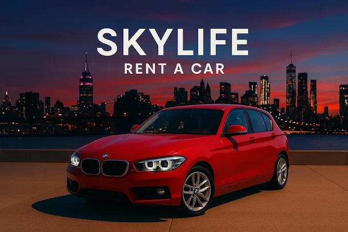 SkyLife | Rent-a Car