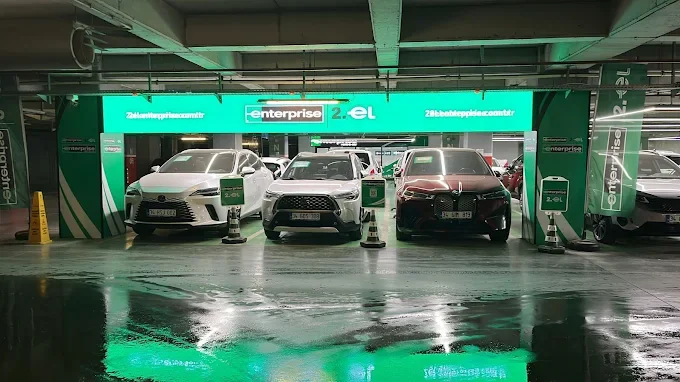 Enterprise Rent-A-Car