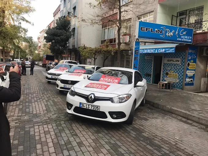 Eflin Rent A Car-Araç Kiralama