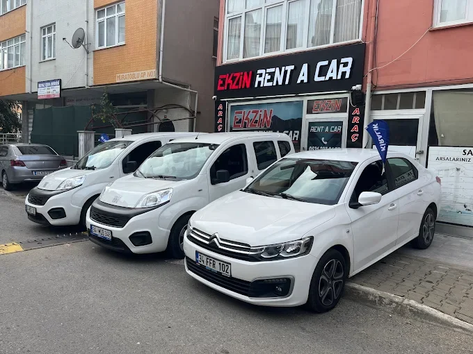 EKZİN RENT A CAR